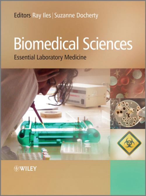 Cover of the book Biomedical Sciences by , Wiley