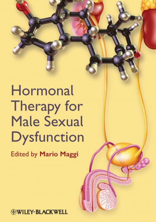 Cover of the book Hormonal Therapy for Male Sexual Dysfunction by , Wiley