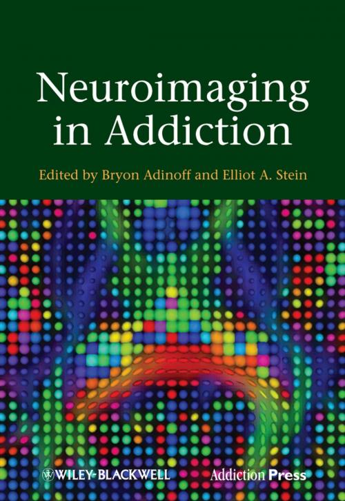 Cover of the book Neuroimaging in Addiction by , Wiley