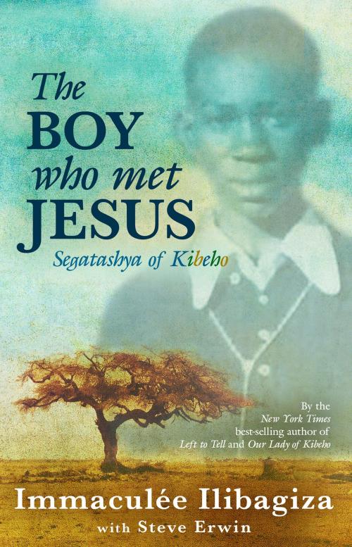 Cover of the book The Boy Who Met Jesus by Immaculee Ilibagiza, Hay House