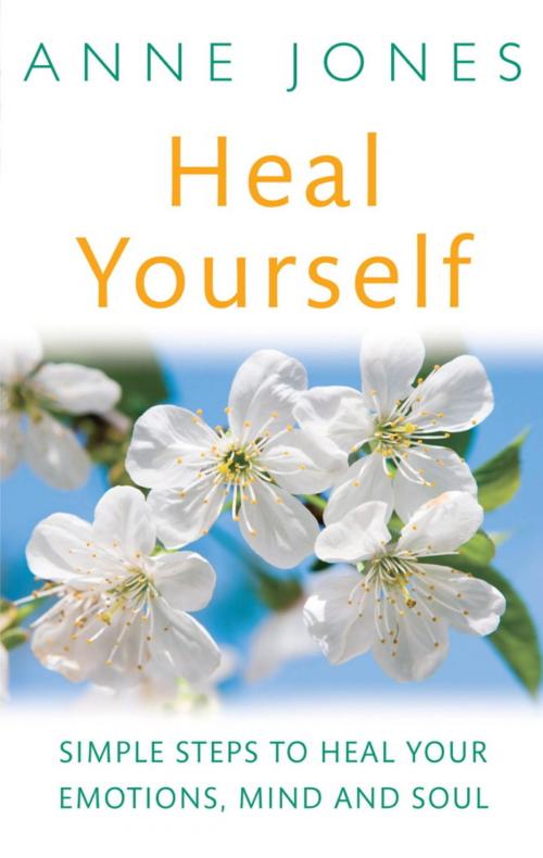 Cover of the book Heal Yourself by Anne Jones, Little, Brown Book Group