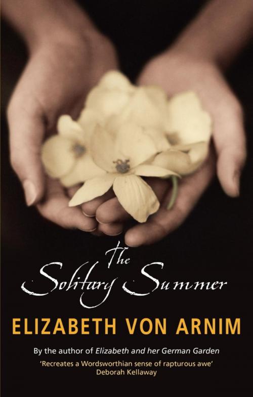 Cover of the book The Solitary Summer by Elizabeth von Arnim, Little, Brown Book Group