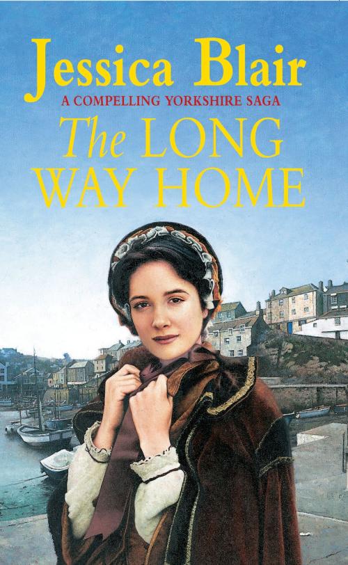 Cover of the book The Long Way Home by Jessica Blair, Little, Brown Book Group