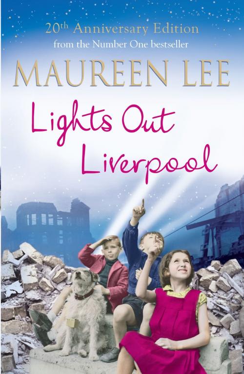 Cover of the book Lights Out Liverpool by Maureen Lee, Orion Publishing Group