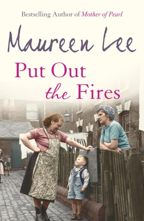Cover of the book Put Out the Fires by Maureen Lee, Orion Publishing Group