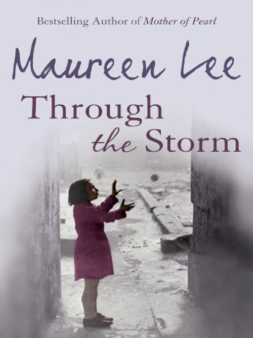 Cover of the book Through The Storm by Maureen Lee, Orion Publishing Group