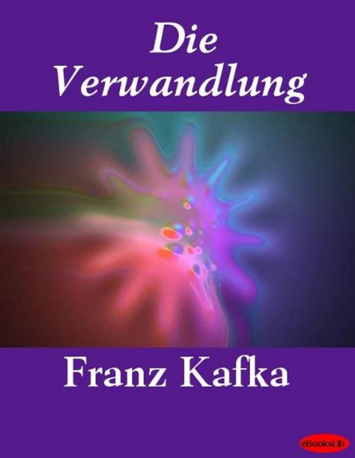 Cover of the book The Metamorphosis by Franz Kafka, Release Date: November 10, 2011