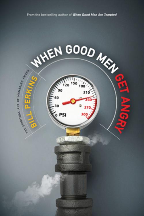 Cover of the book When Good Men Get Angry by Bill Perkins, Tyndale House Publishers, Inc.