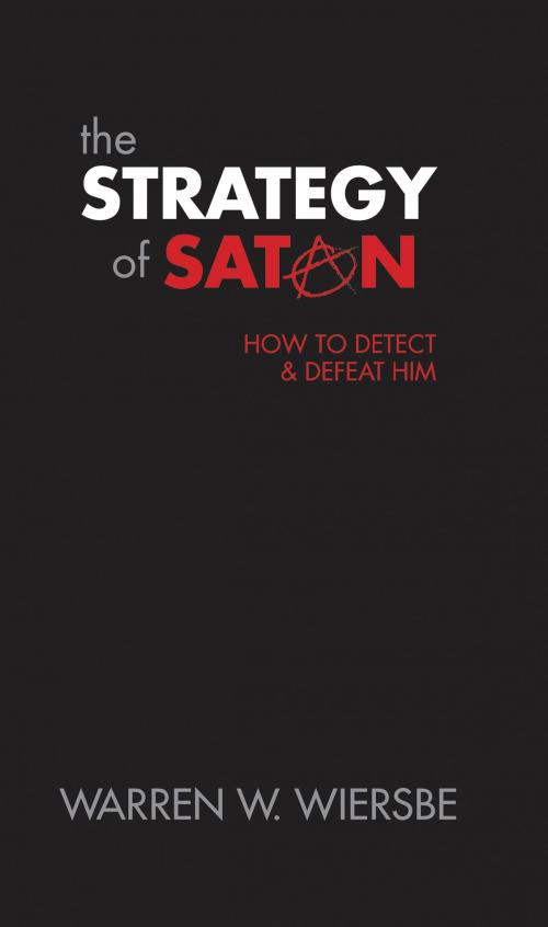 Cover of the book The Strategy of Satan by Warren Wiersbe, Tyndale House Publishers, Inc.