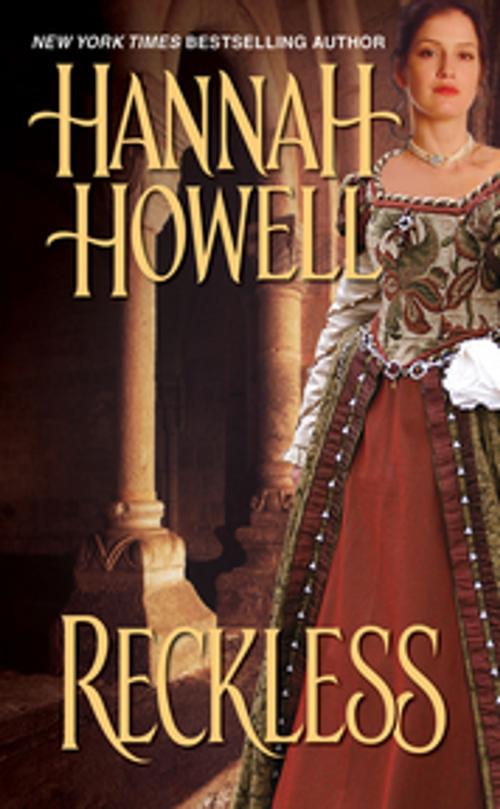 Cover of the book Reckless by Hannah Howell, Zebra Books