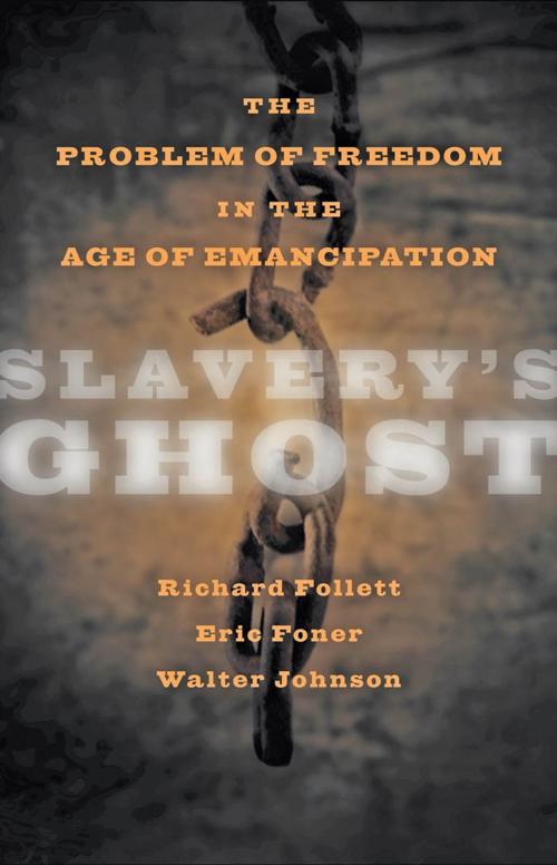 Cover of the book Slavery's Ghost by Walter Johnson, Eric Foner, Richard Follett, Johns Hopkins University Press