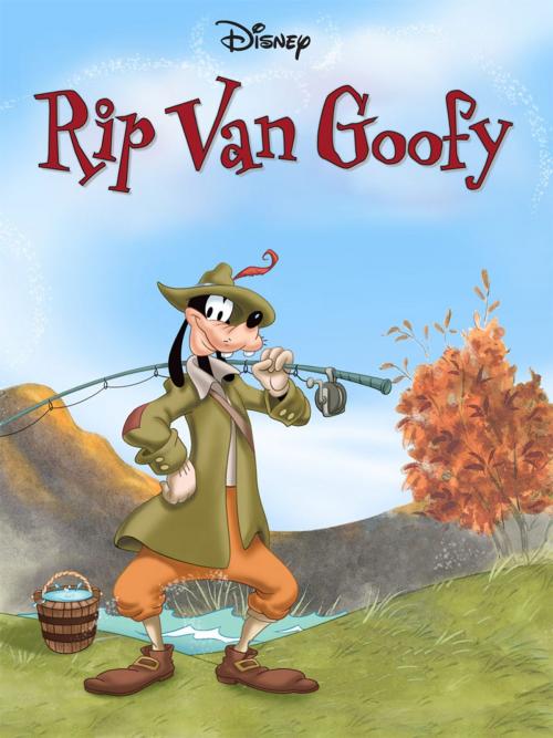 Cover of the book Rip Van Goofy by Disney Book Group, Disney Book Group