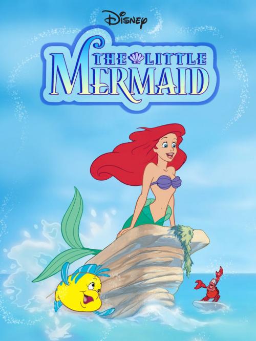 Cover of the book The Little Mermaid by Disney Book Group, Disney Book Group