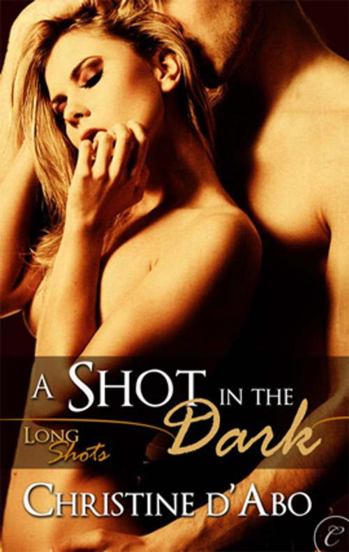 Cover of the book A Shot in the Dark by Christine d'Abo, Carina Press