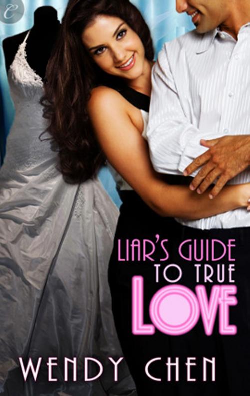 Cover of the book Liar's Guide to True Love by Wendy Chen, Carina Press