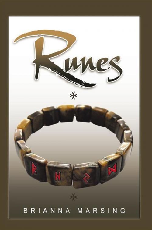 Cover of the book Runes by Brianna Marsing, Trafford Publishing