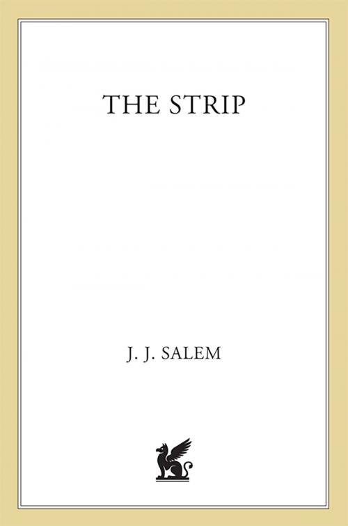 Cover of the book The Strip by J. J. Salem, St. Martin's Press