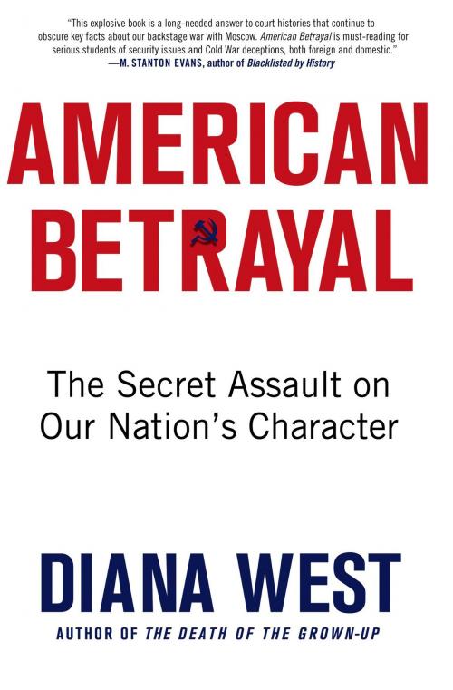 Cover of the book An American Betrayal by Daniel Blake Smith, Henry Holt and Co.
