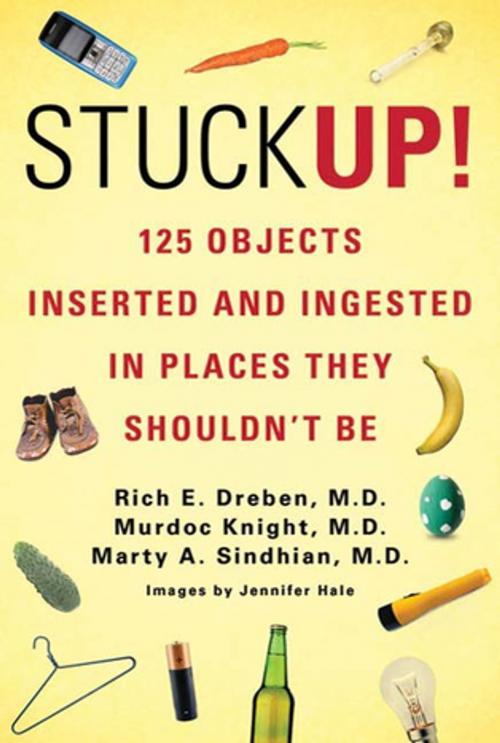 Cover of the book Stuck Up! by Rich E. Dreben, Murdoc Knight, Marty A. Sindhian, St. Martin's Press