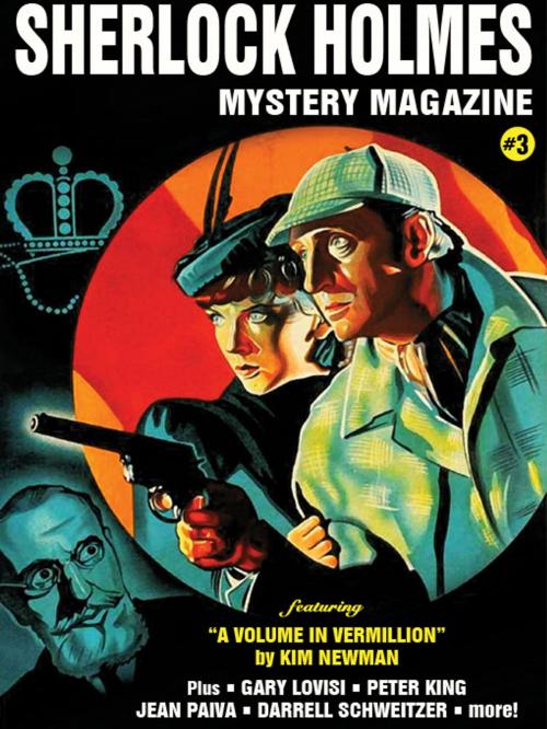 Cover of the book Sherlock Holmes Mystery Magazine #3 by Arthur Conan Doyle, Wildside Press LLC