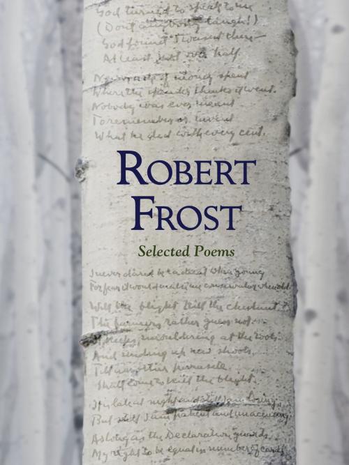 Cover of the book Robert Frost: Selected Poems (Fall River Press Edition) by Robert Frost, Fall River Press