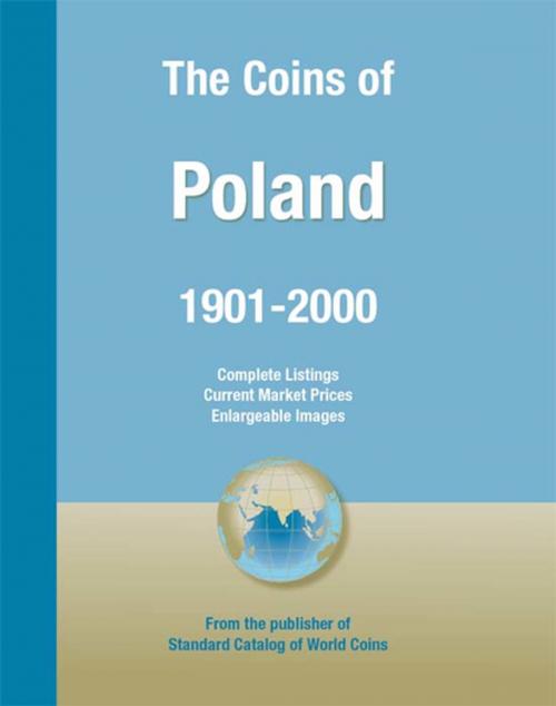 Cover of the book Coins of the World: Poland by , F+W Media