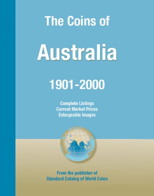 Cover of the book Coins of the World: Australia by , F+W Media