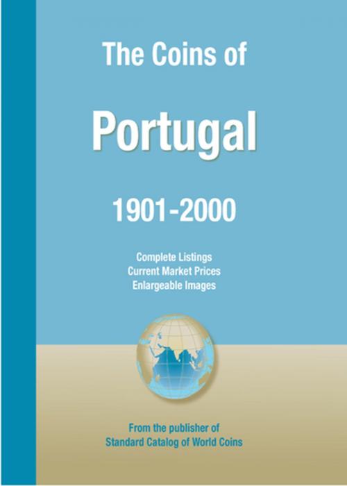 Cover of the book Coins of the World: Portugal by , F+W Media