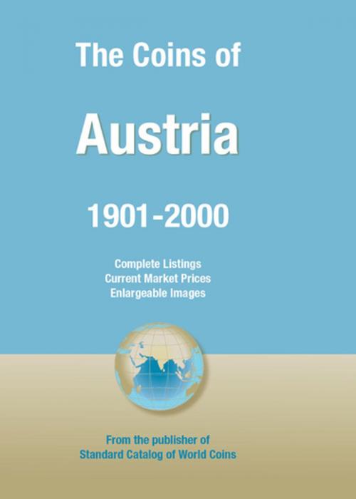 Cover of the book Coins of the World: Austria by , F+W Media