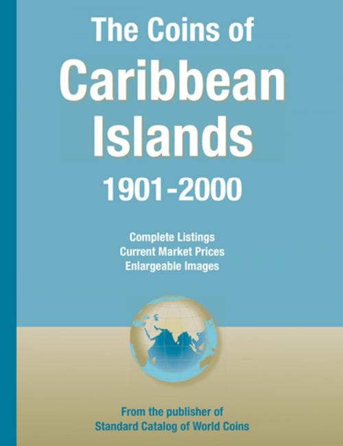 Cover of the book Coins of the World: Caribbean Islands by , F+W Media