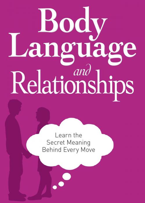 Cover of the book Body Language and Relationships by Adams Media, Adams Media