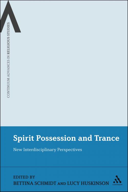 Cover of the book Spirit Possession and Trance by , Bloomsbury Publishing