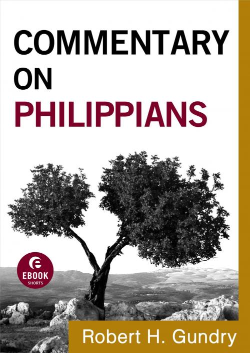 Cover of the book Commentary on Philippians (Commentary on the New Testament Book #11) by Robert H. Gundry, Baker Publishing Group