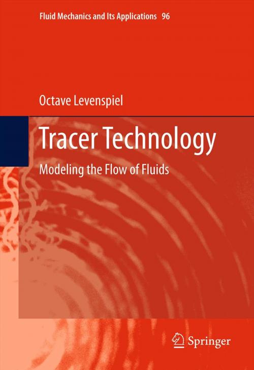 Cover of the book Tracer Technology by Octave Levenspiel, Springer New York