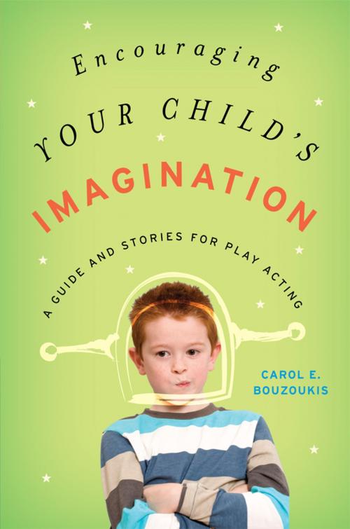 Cover of the book Encouraging Your Child's Imagination by Carol E. Bouzoukis, Rowman & Littlefield Publishers