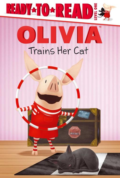 Cover of the book OLIVIA Trains Her Cat by Sarah Albee, Simon Spotlight