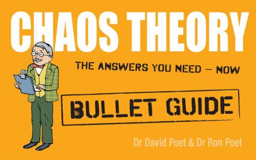 Cover of the book Chaos Theory: Bullet Guides by Ron Poet, John Murray Press
