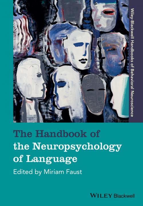Cover of the book The Handbook of the Neuropsychology of Language by , Wiley