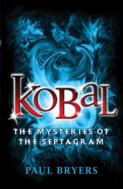 Cover of the book Kobal by Paul Bryers, Hachette Children's