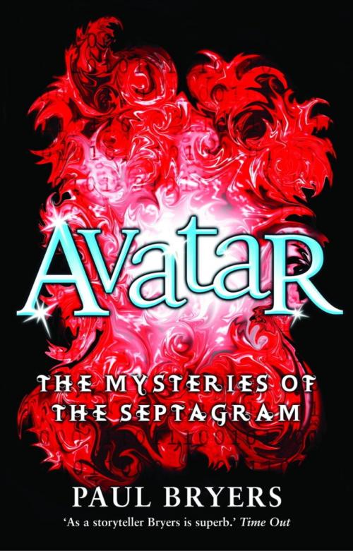 Cover of the book Avatar by Paul Bryers, Hachette Children's