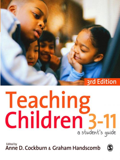 Cover of the book Teaching Children 3-11 by , SAGE Publications