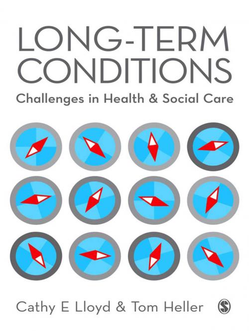 Cover of the book Long-Term Conditions by , SAGE Publications