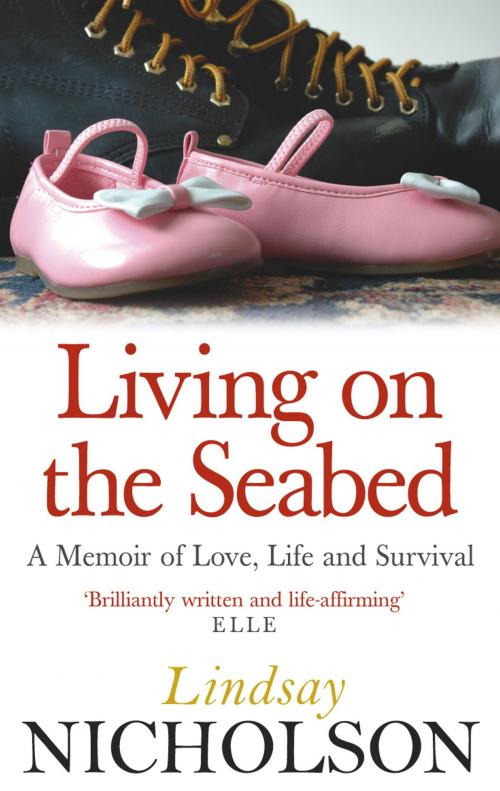 Cover of the book Living On The Seabed by Lindsay Nicholson, Ebury Publishing