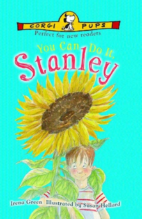 Cover of the book You Can Do It, Stanley by Irena Green, RHCP