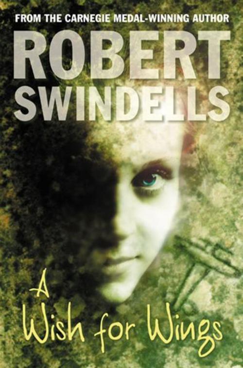 Cover of the book A Wish For Wings by Robert Swindells, RHCP
