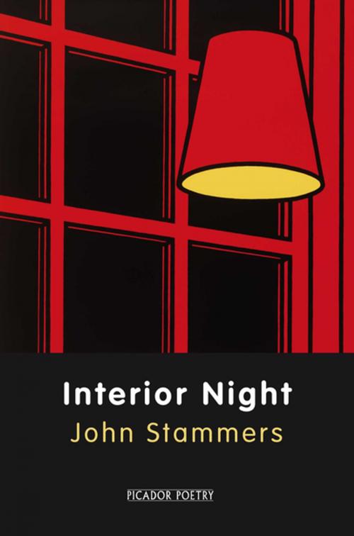 Cover of the book Interior Night by John Stammers, Pan Macmillan