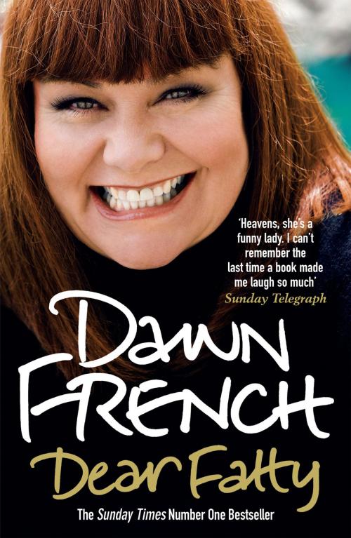 Cover of the book Dear Fatty by Dawn French, Random House