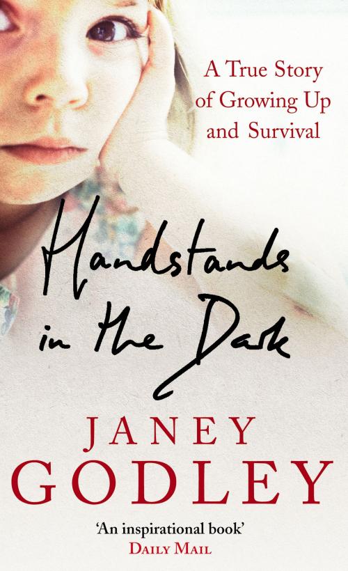Cover of the book Handstands In The Dark by Janey Godley, Ebury Publishing