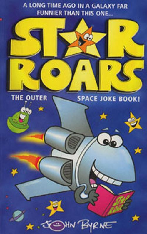 Cover of the book Star Roars by John Byrne, RHCP