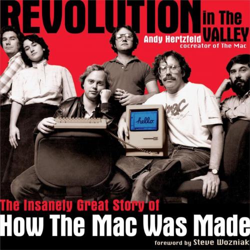 Cover of the book Revolution in The Valley [Paperback] by Andy Hertzfeld, O'Reilly Media